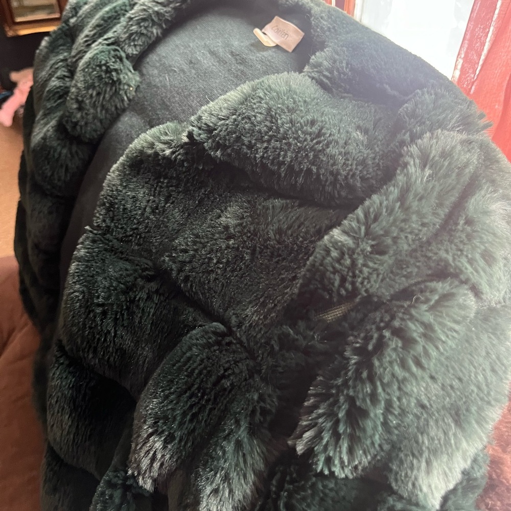 Calvin Klein Dark Green Knitwear